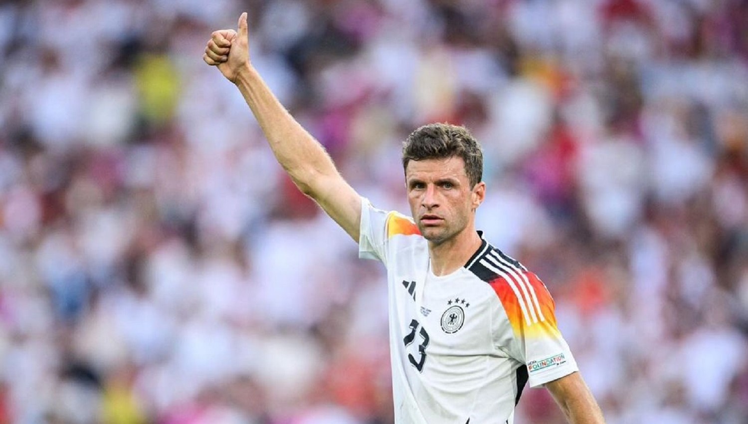 Thomas Muller Sumbang Emas untuk Jerman Meski Tak Ikut Olimpiade, Kok Bisa?