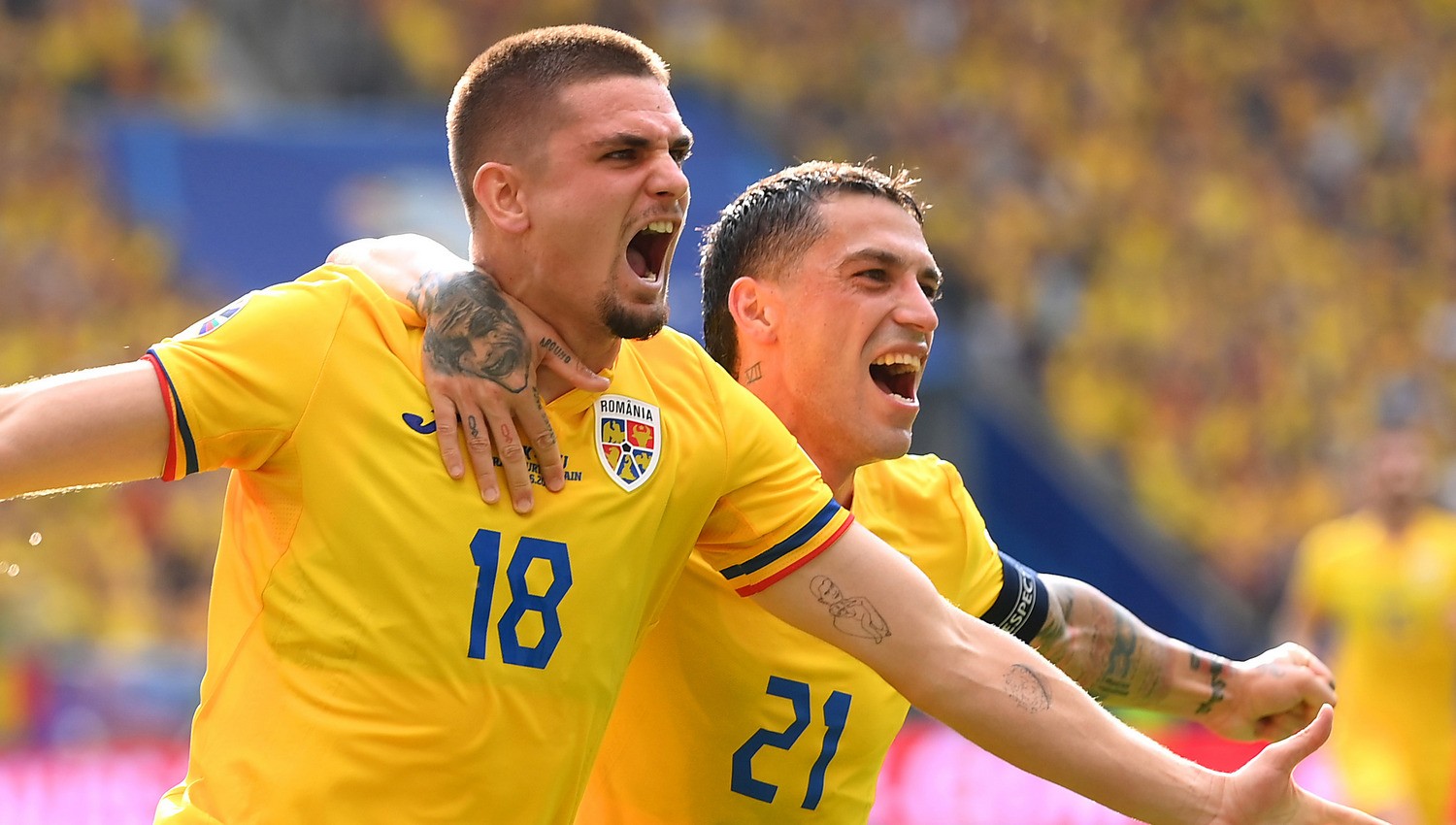 Hasil Slovakia vs Rumania di Euro 2024 - Imbang, Sama-sama Lolos