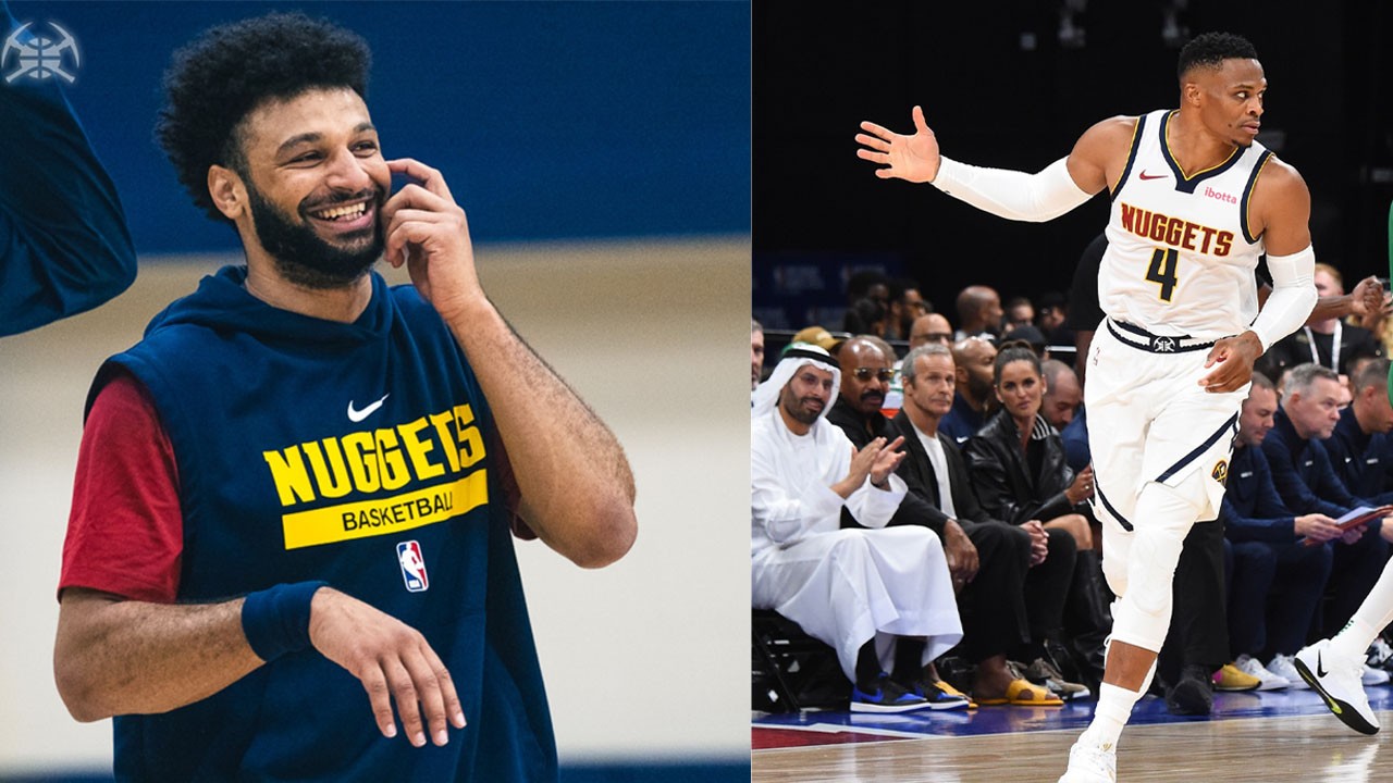 Russell Westbrook ke Denver Nuggets, Jamal Murray: Senang Bisa Bermain dengan Idola!