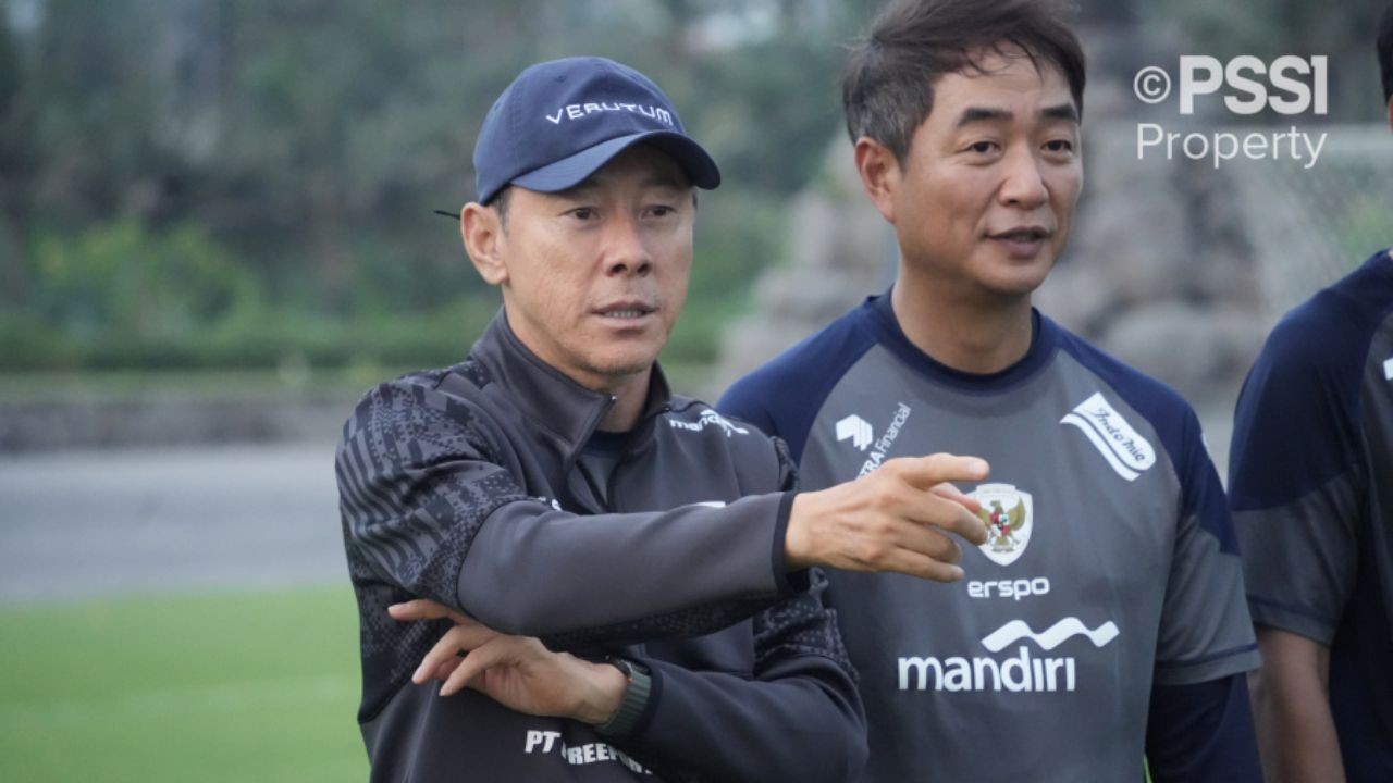 Piala AFF 2024: Alasan Shin Tae-yong Turunkan Timnas Indonesia U-22, Padahal Lawan Pakai Tim Senior