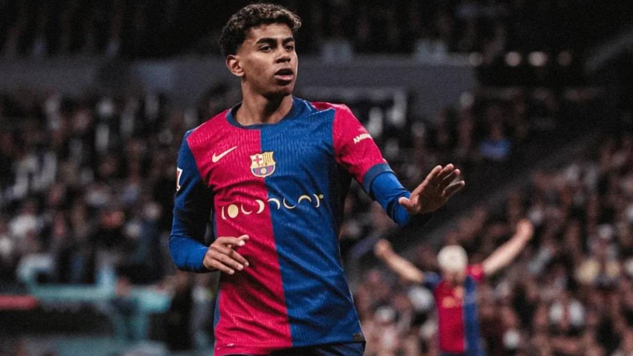 Lamine Yamal Masuk Radar Incaran Arsenal dan Liverpool, Barcelona Berani Lepas Berapa?