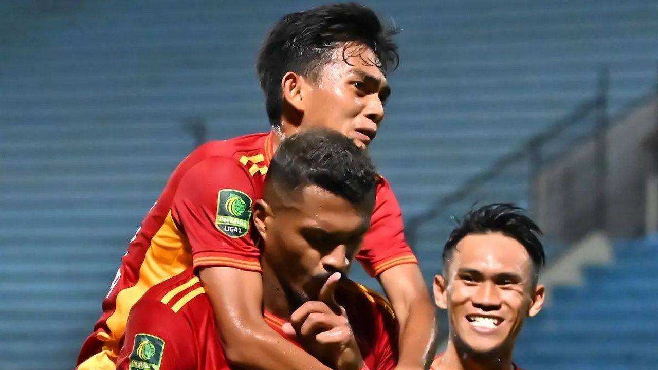 Hasil Persijap Jepara vs Persikas Subang di Liga 2 - Rosalvo Sukses Cetak Brace