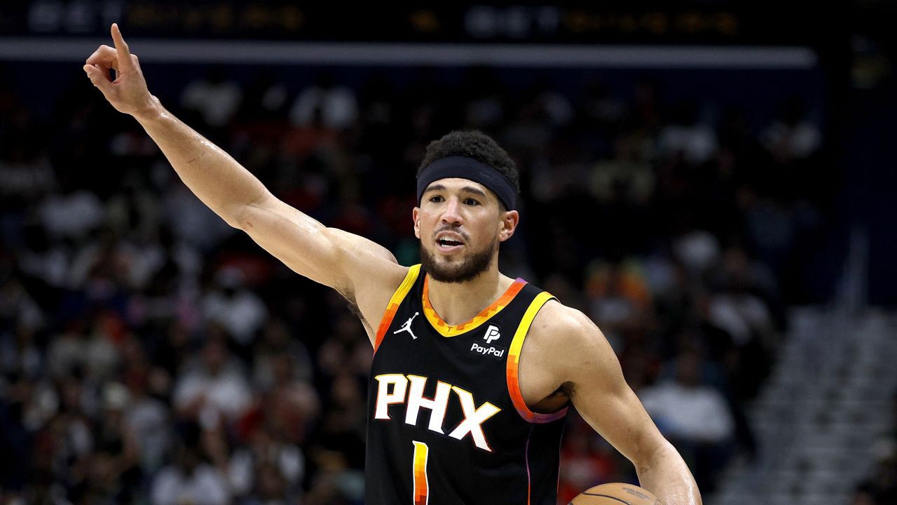 Perjalanan Karier Devin Booker di NBA: Si Bengal yang Tak Pernah Juara