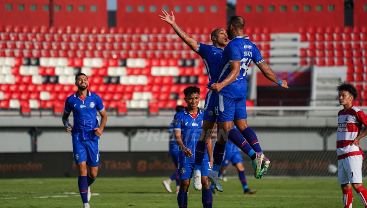 Dilarang Nonton Langsung Final Piala Presiden 2024, Arema FC Punya Solusi Bijak untuk Aremania