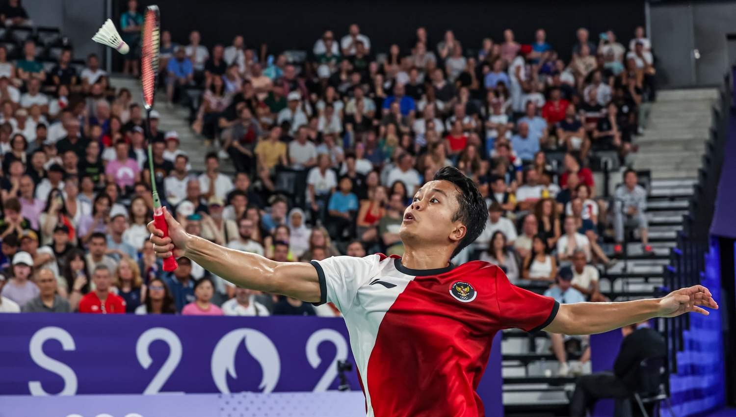 Hasil Olimpiade Paris 2024: Toma Junior Popov Kesetanan, Anthony Ginting Tersingkir