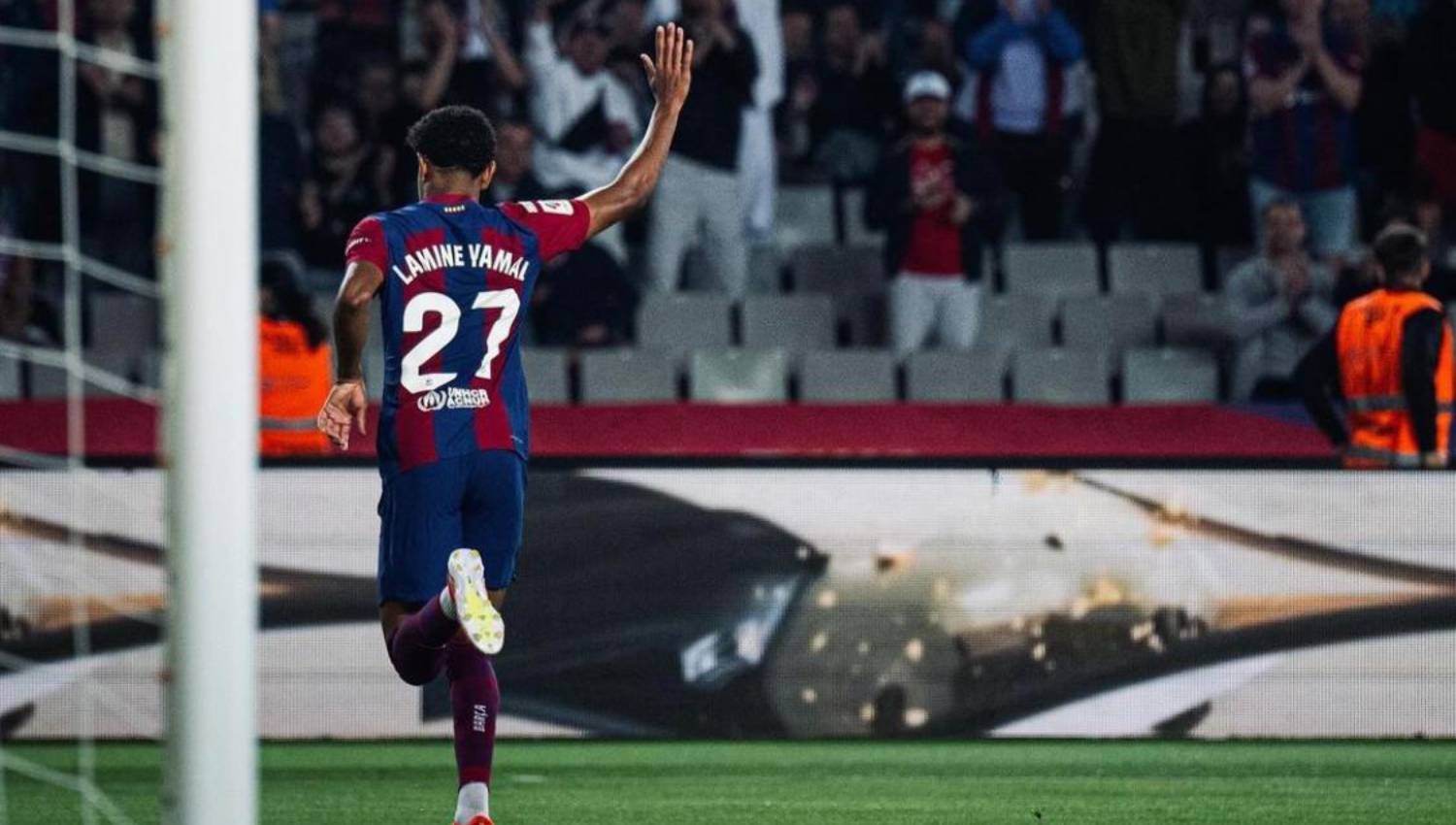 Lamine Yamal Tampil Baik di Euro 2024, Balap Jude Bellingham Dalam Penghargaan Golden Boy