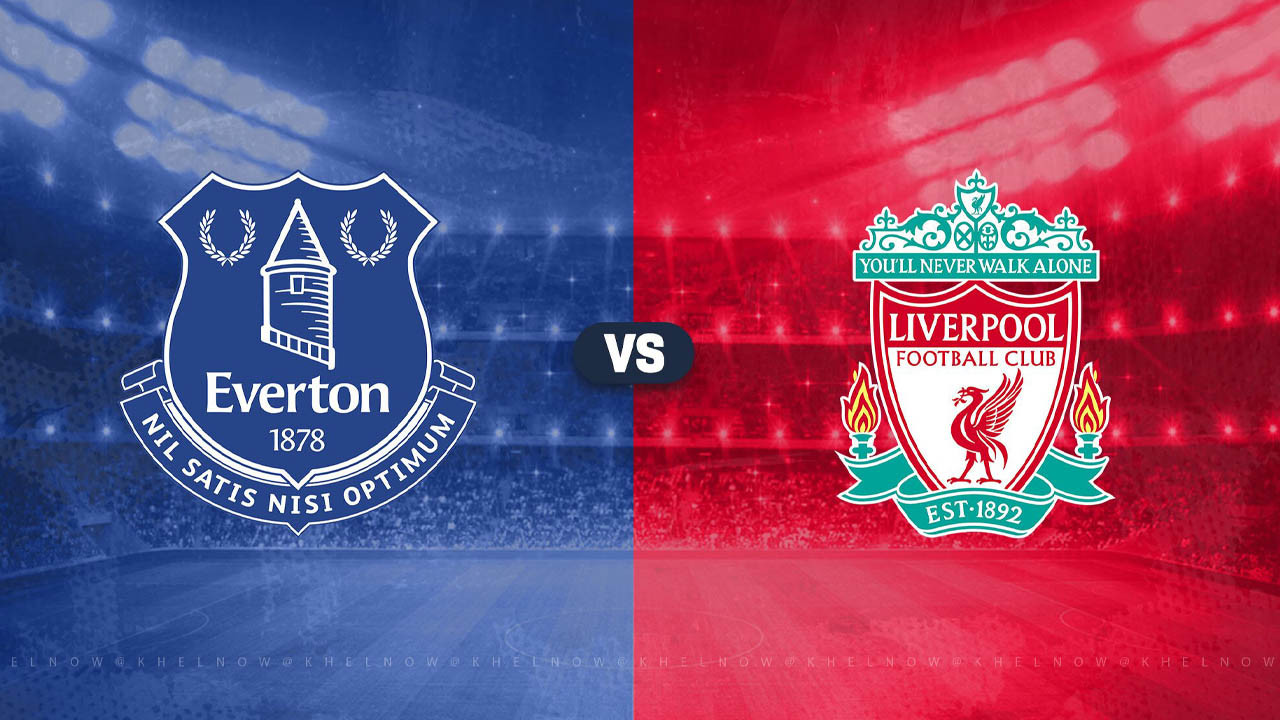 Prediksi Everton vs Liverpool di Liga Inggris 2024-25: Misi Pertahankan Puncak dari Derby Merseyside