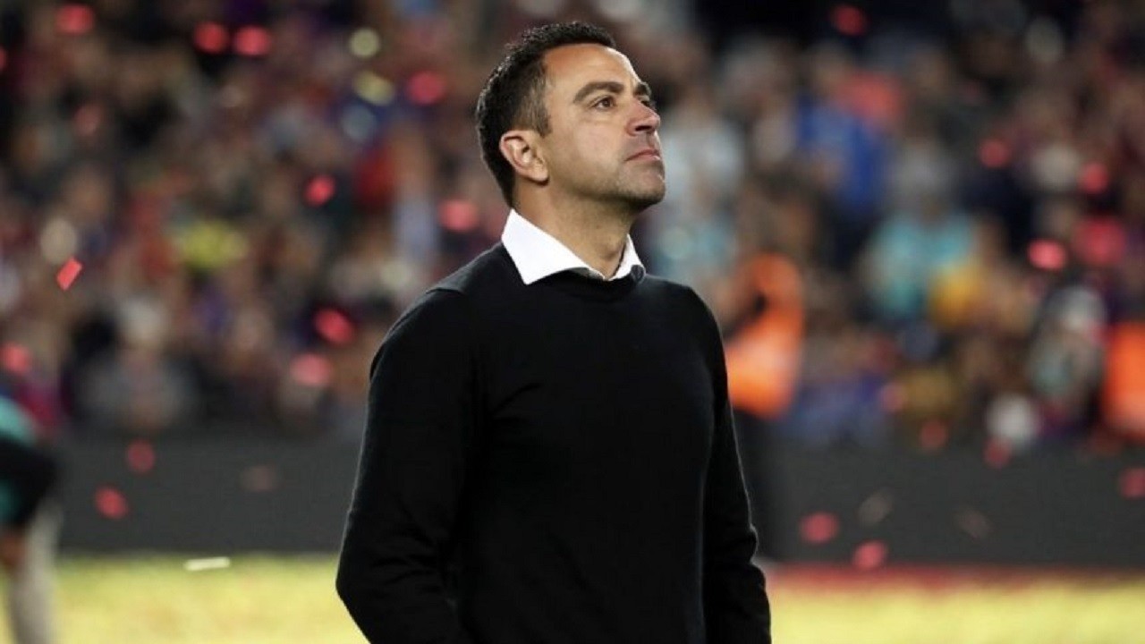 Legenda Liverpool Prediksi Xavi Hernandez Jadi Pelatih Baru Manchester United