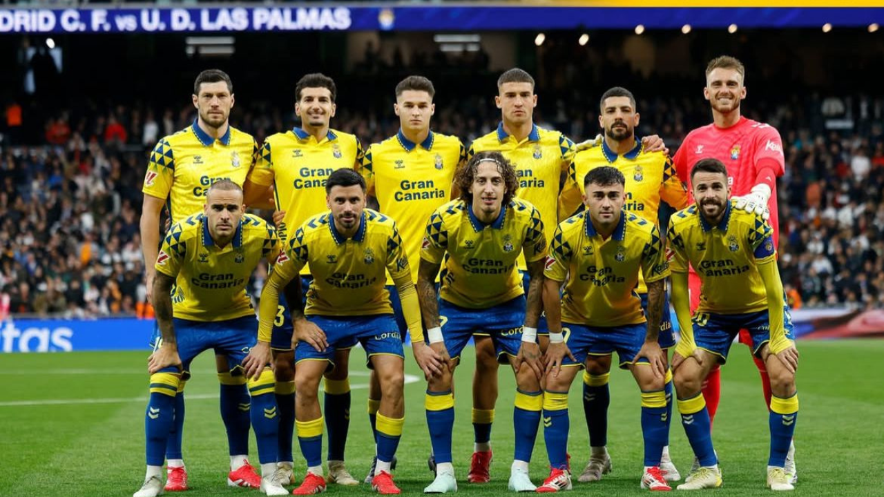 Susunan Pemain Las Palmas vs Osasuna di Liga Spanyol 2024/25 - Ante Budimir Tambah Pundi-pundi Gol?