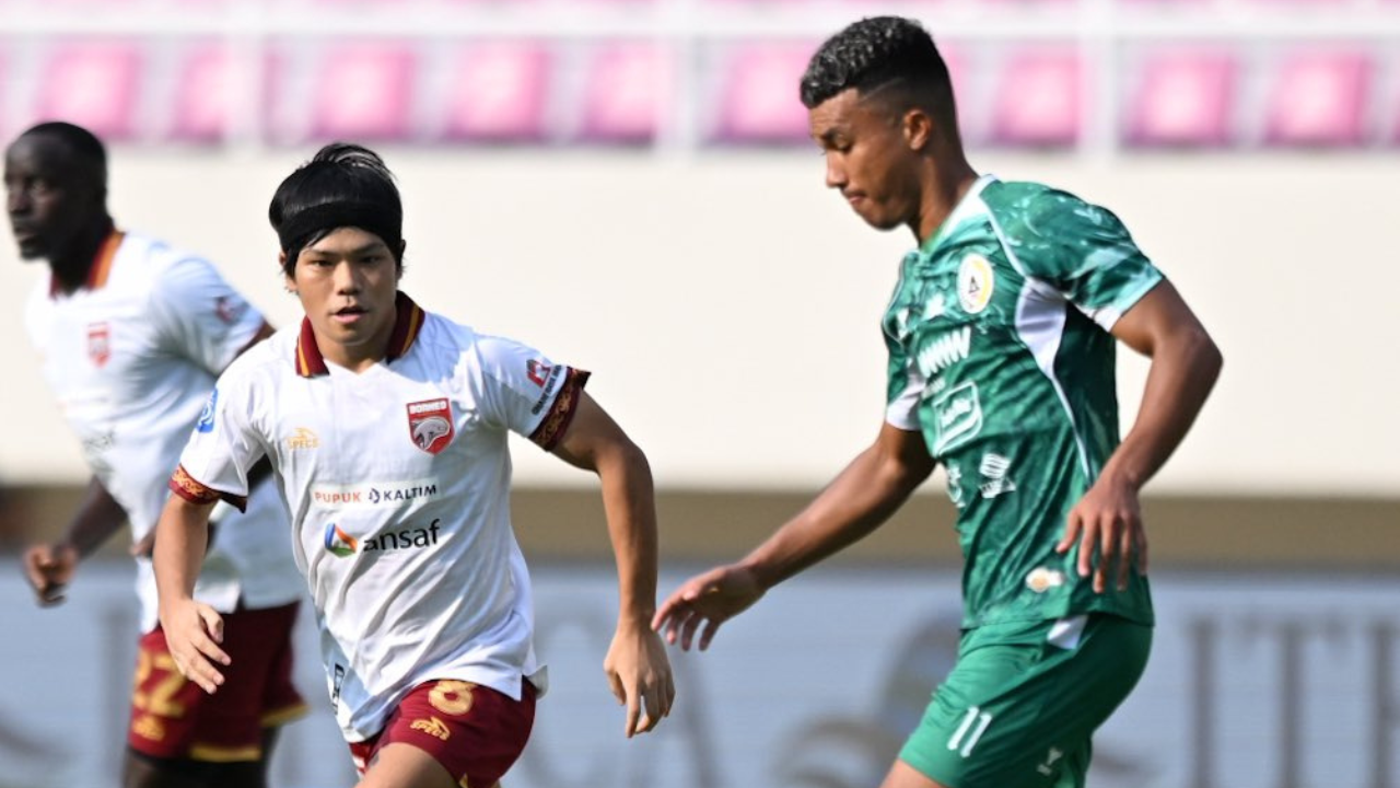 Hasil Pertandingan PSS vs Borneo FC di Liga 1 2024/25: 10 Pemain Pesut Etam Gagalkan Kemenangan Tuan Rumah