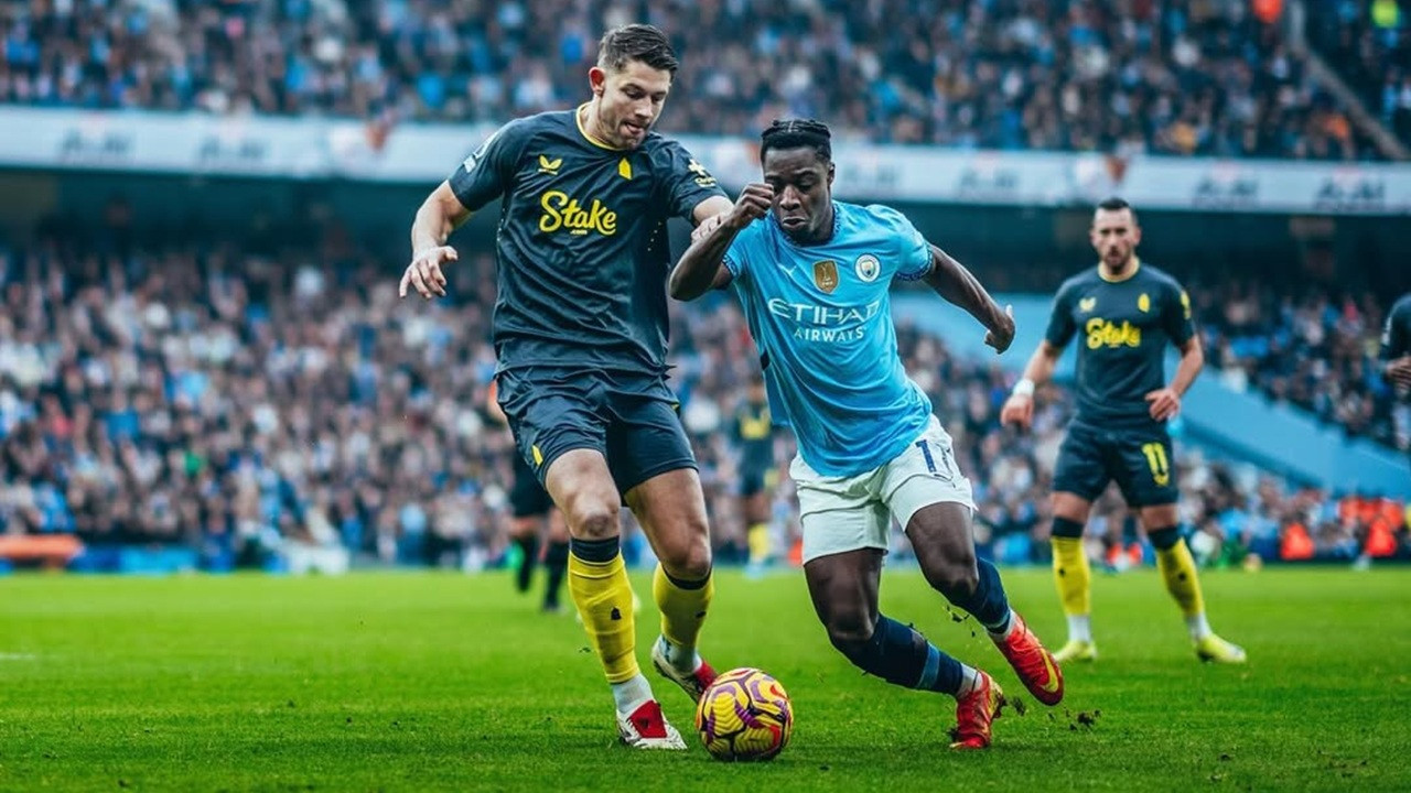 Hasil Man City vs Everton di Liga Inggris - Erling Haaland Gagal Buat Cityzens Menang!