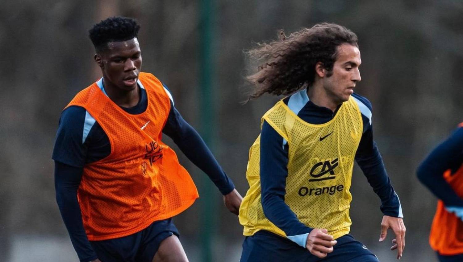 Jelang Lawan Italia di UEFA Nations League, Prancis Kehilangan Beberapa Pemain Bintang