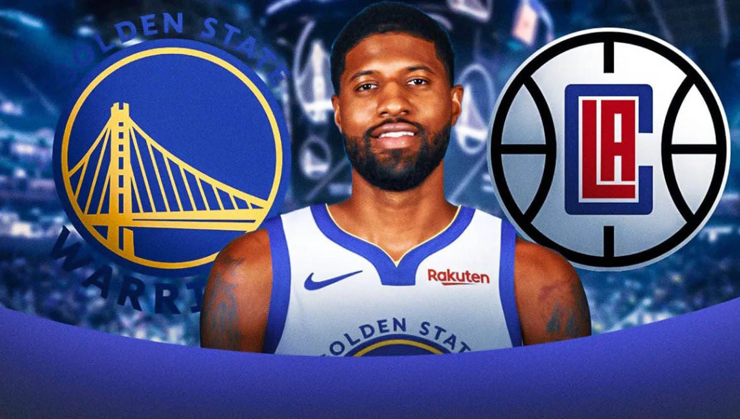 Golden State Warriors Incar Paul George, untuk Gantikan Klay Thompson