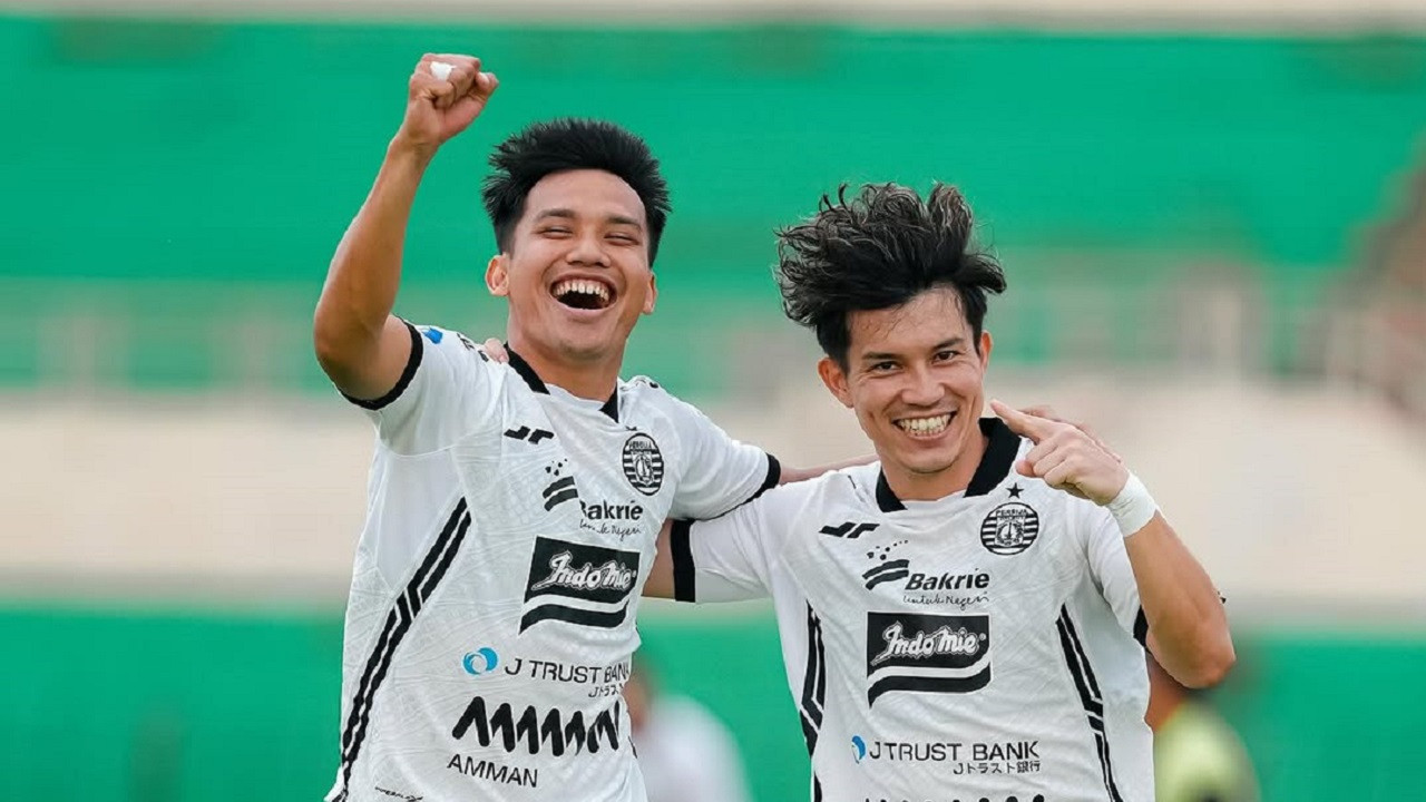 Hasil Barito Putera vs Persija Jakarta di Liga 1 2024/25 - Macan Kemayoran Hajar Laskar Antasari!