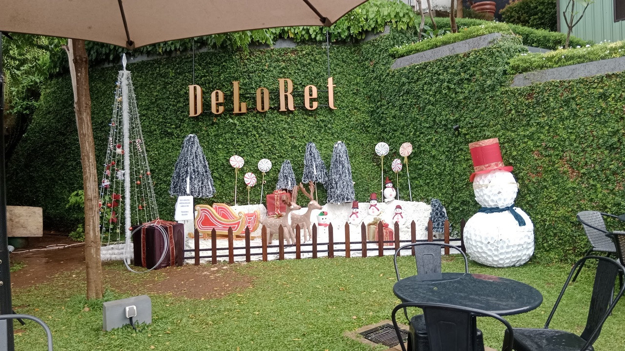 5 Cafe Outdoor di Jakarta Selatan yang Lagi Hits & Instagramable 2025