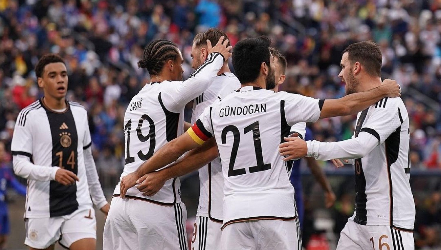 Jerman vs Skotlandia: Prediksi Starting XI yang Dipasang Julian Nagelsmann di Laga Pembuka Euro 2024