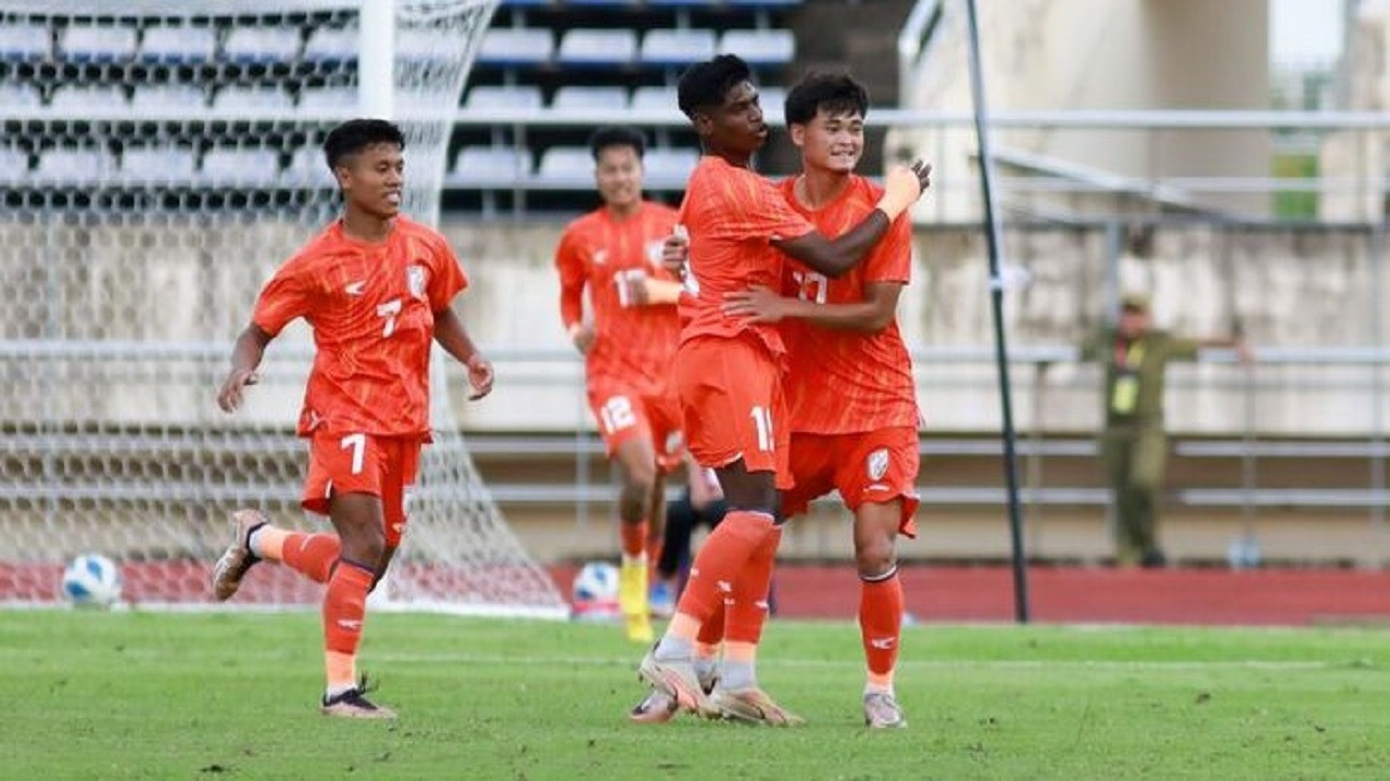 Prediksi India U20 vs Syria U20 di Mandiri U-20 Challenge Series 2025