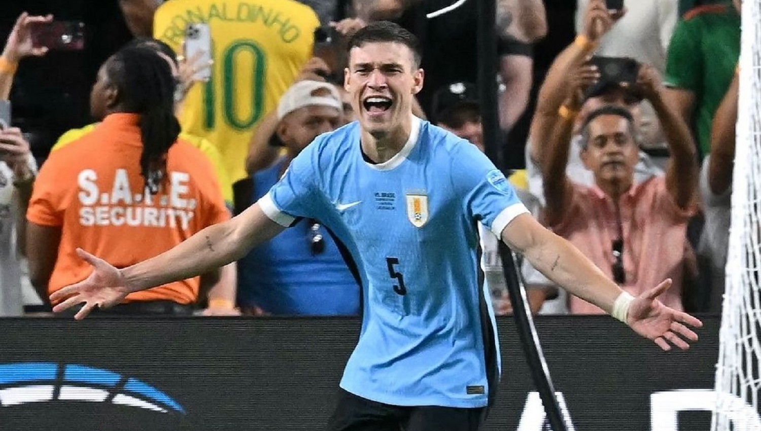 Manchester United Siapkan Target Alternatif Jika Manuel Ugarte Batal Gabung, Kluenya Jawara Euro 2024!