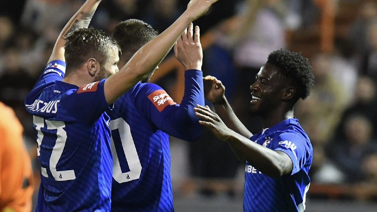 Prediksi Skor Slovan Bratislava vs Dinamo Zagreb di Liga Champions 2024/25 - Adu Tangguh Belasi dan Purgeri
