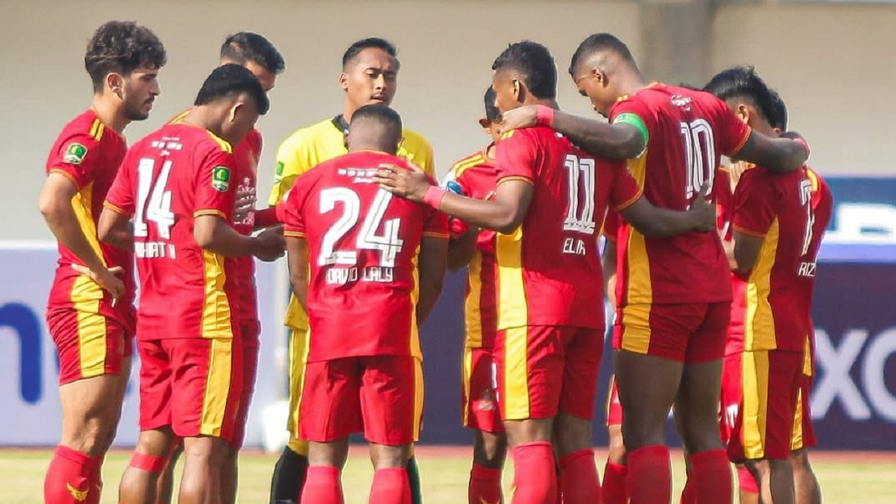Susunan Pemain Persijap vs Nusantara United di Liga 2 2024/25