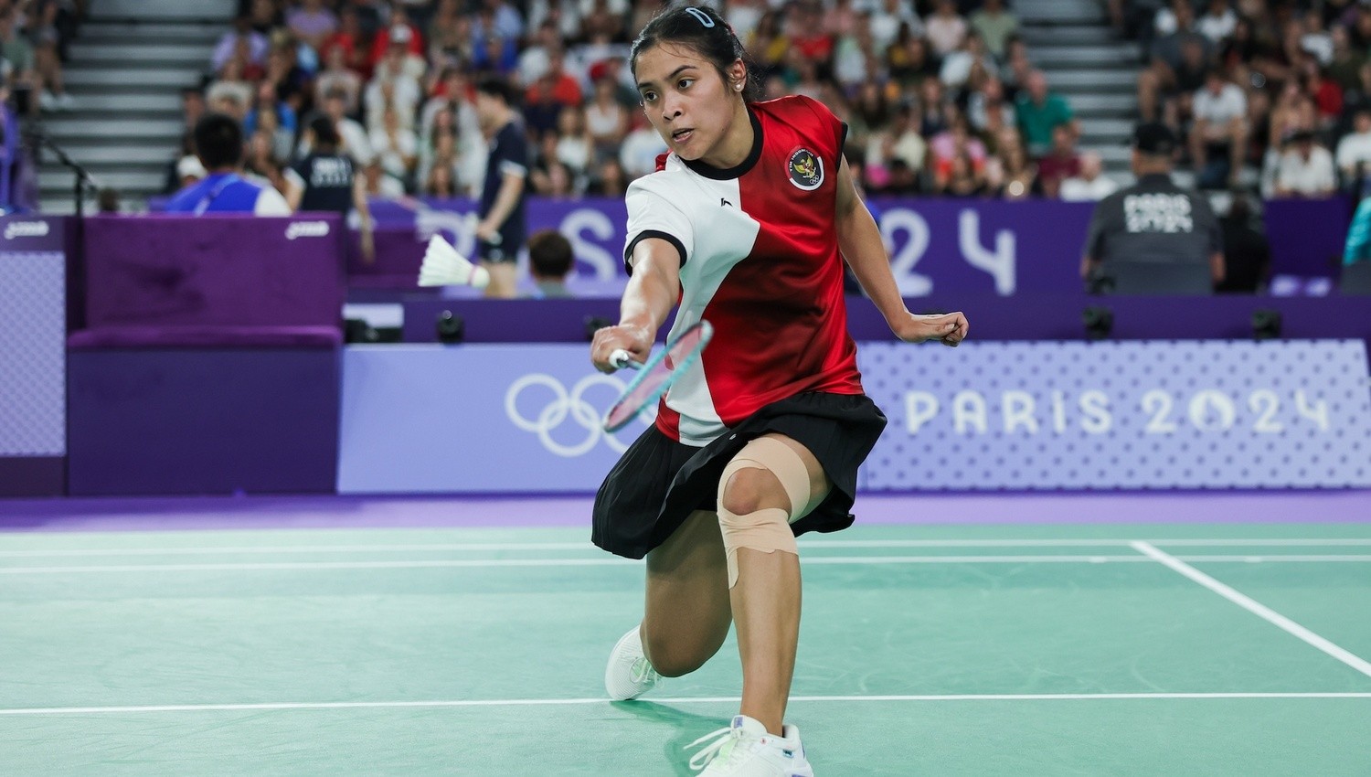 Link Live Streaming Gregoria Mariska Tunjung vs An Se Young Semifinal Olimpiade Paris 2024
