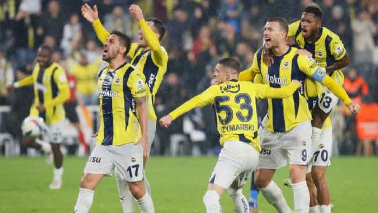 Hasil Kasimpasa vs Fenerbahce di Piala Turki - Tim Tamu Menang Clean Sheet