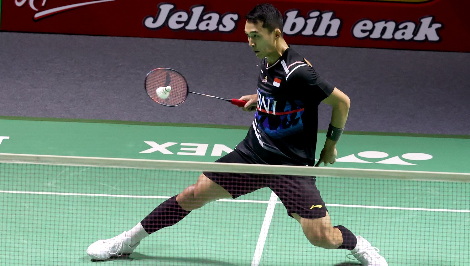 Jadwal Indonesia Open 2024 Hari Ketiga - Tanpa Tunggal Putra