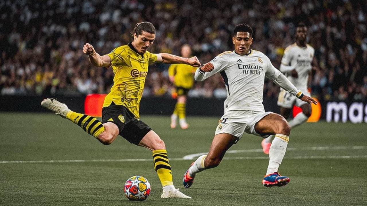Nuri Sahin Siapkan Amunisi untuk Borussia Dortmund Kalahkan Real Madrid di Liga Champions