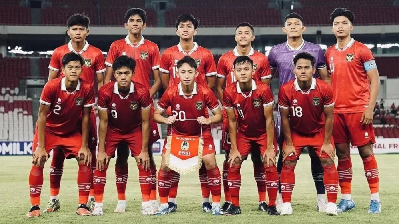 3 Calon Lawan Timnas Indonesia di Kualifikasi Piala Asia U-20 2025