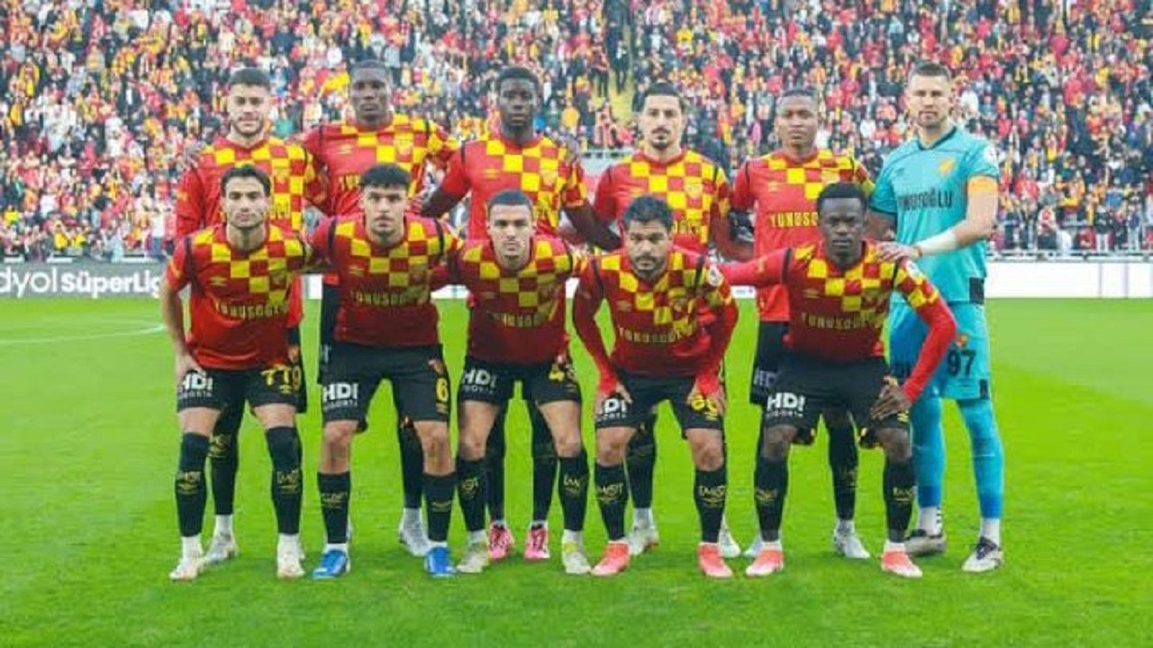 Head to head Erzurum FK vs Goztepe di Piala Turki 2024/25