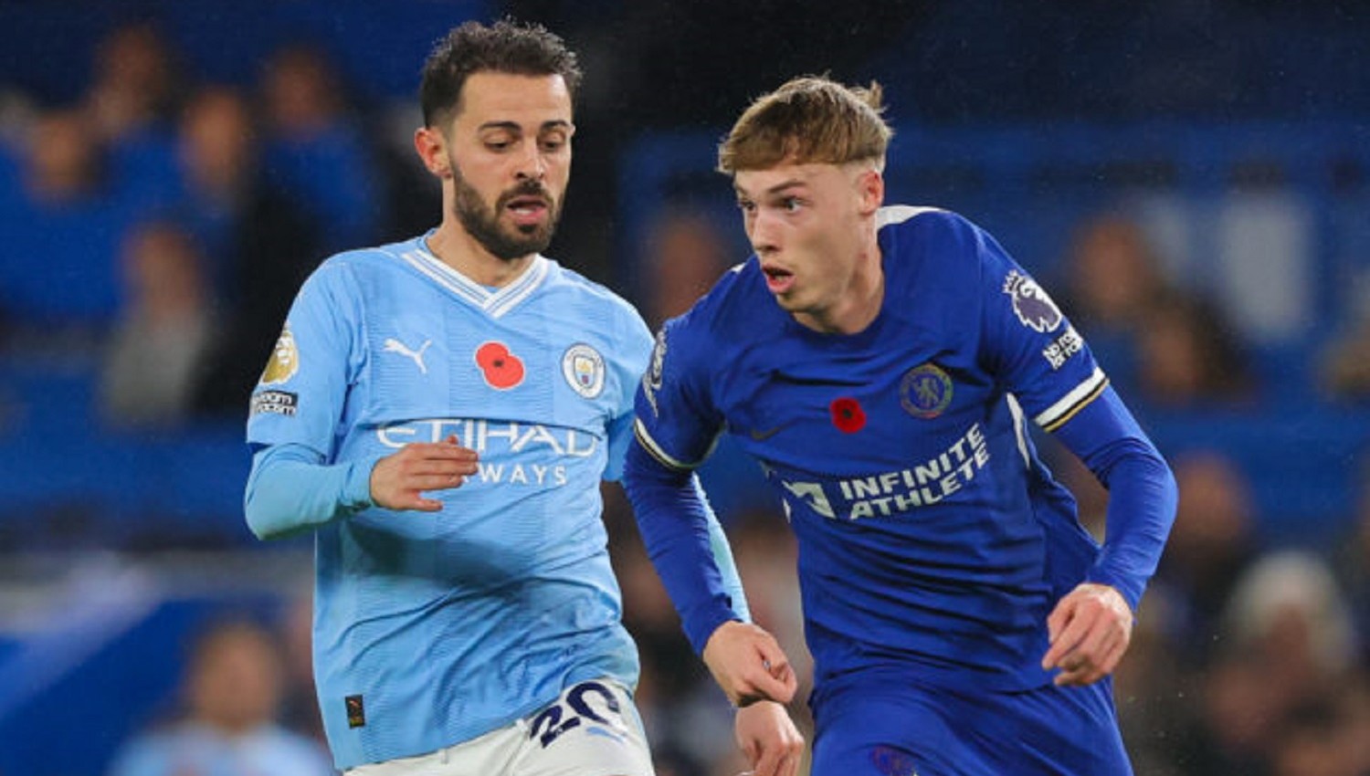 Link Live Streaming Chelsea vs Manchester City di Liga Inggris 2024/25, The Citizen Kehilangan Pemain Kunci