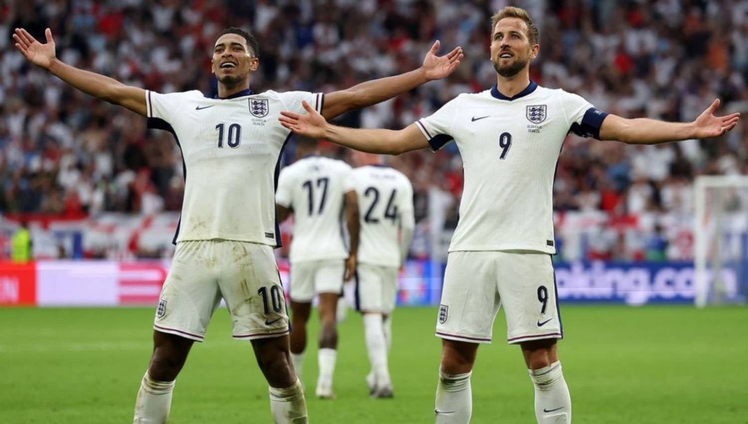 Euro 2024: Harry Kane 'Hina' Virgil van Dijk Jelang Belanda vs Inggris
