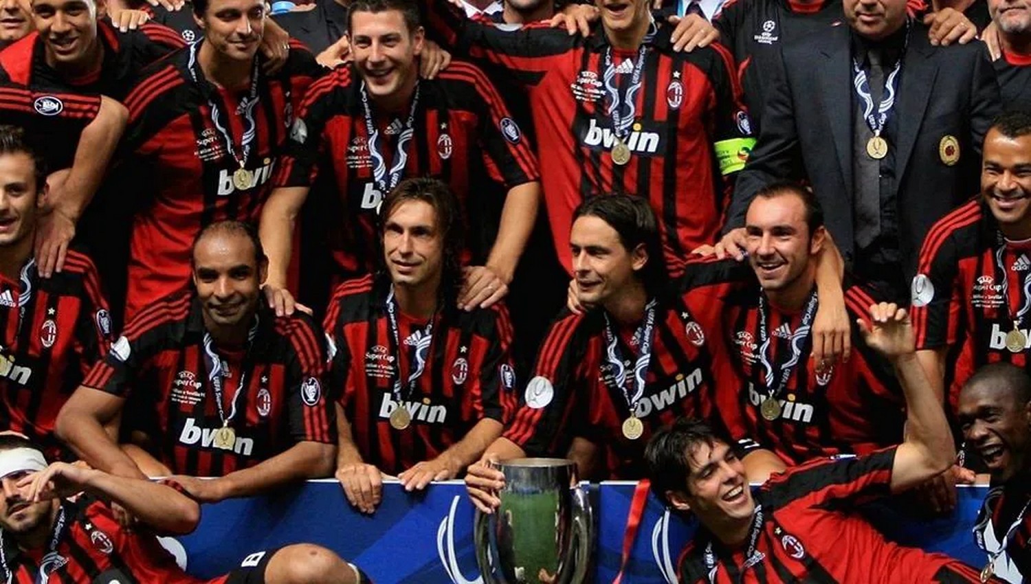Piala Super UEFA: AC Milan dan Kutukan 16 Tahun yang Siap Dihancurkan Atalanta
