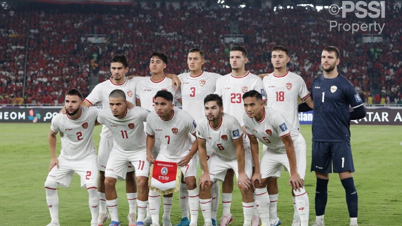 Jadwal Indonesia vs Arab Saudi 2024