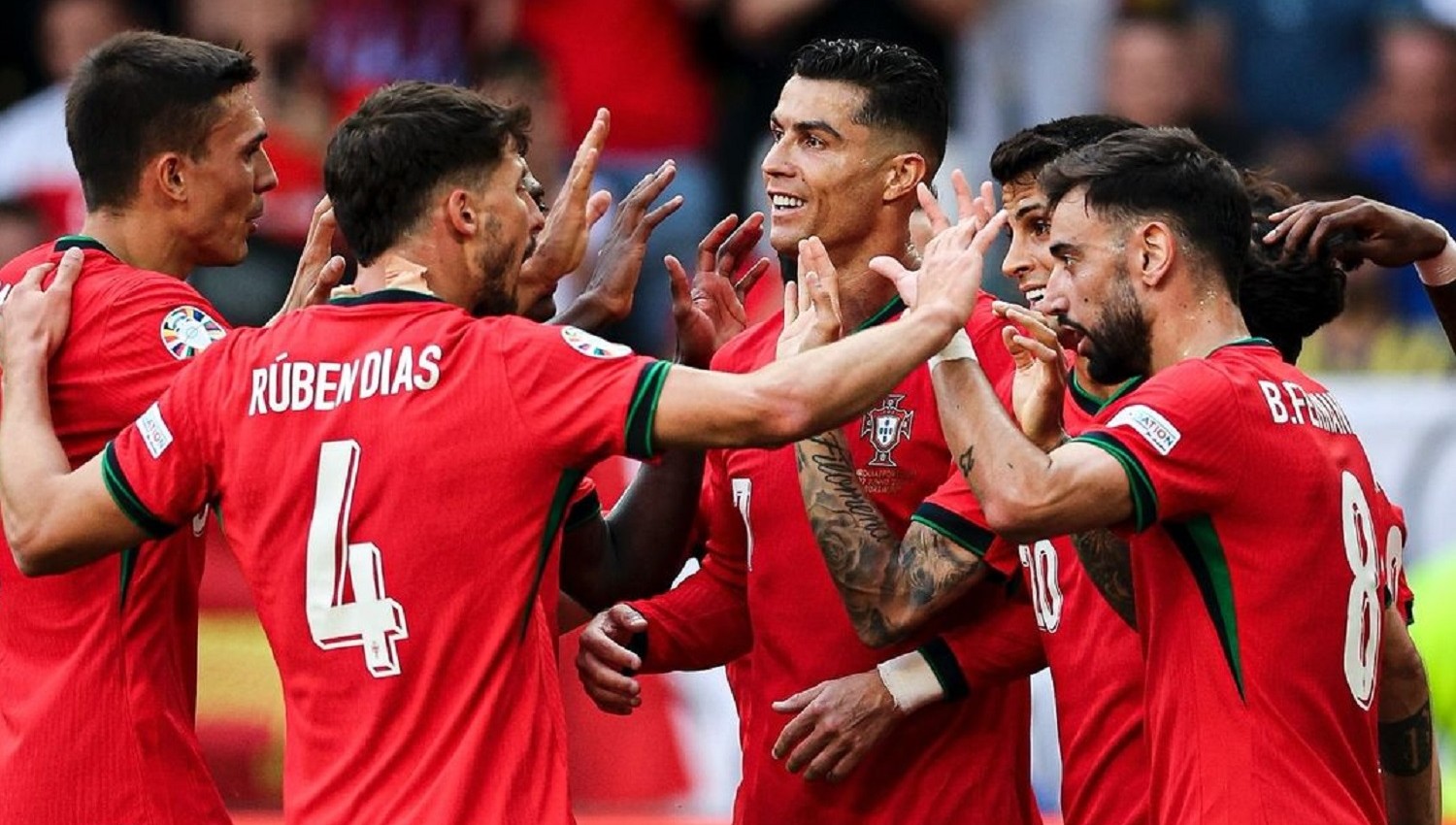 Cristiano Ronaldo Pecahkan Rekor Baru di Euro 2024, Meski Gagal Bobol Gawang Turki