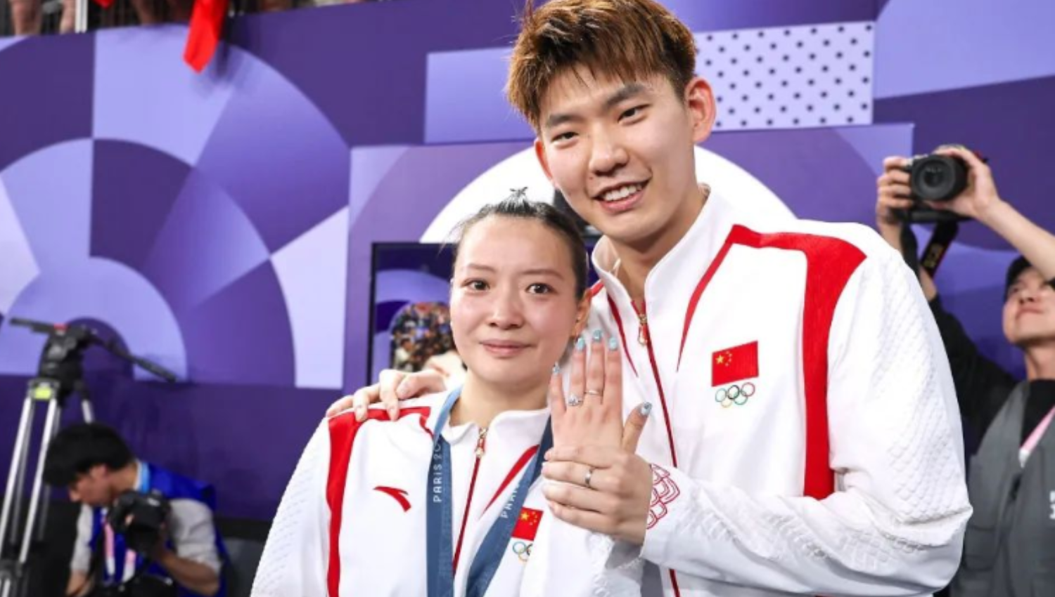 Fakta Menarik Huang Yaqiong, Pebulutangkis yang Dilamar Usai Raih Medali Emas di Olimpiade Paris 2024