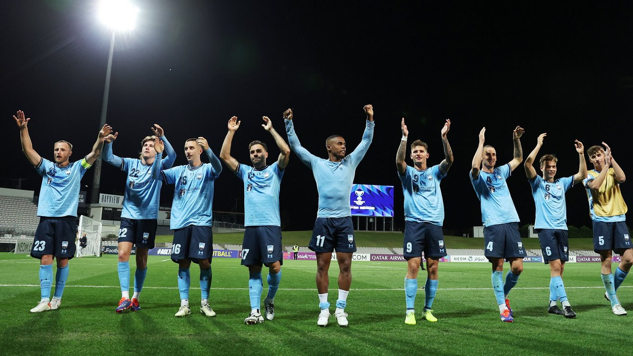 Tempat Menonton Wellington Phoenix vs Sydney FC di Liga Australia