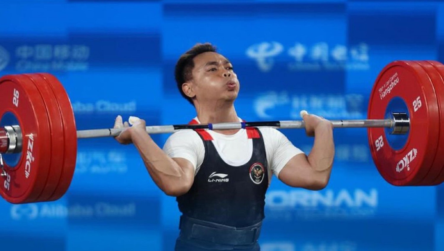 Eko Yuli Irawan Siap All Out di Olimpiade Paris 2024 Cabor Angkat Besi