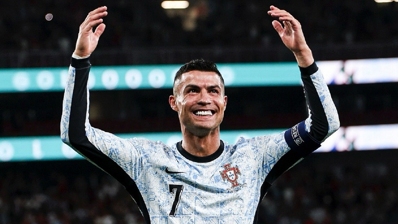 Pedas! Cristiano Ronaldo Kritik Pemain Bola Generasi Muda
