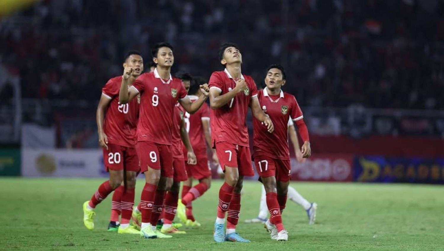 Timnas Indonesia Terhindar dari Tim Kuat Usai Masuk Pot 1 Piala Asia U-20 2025, Peluang Juara Terbuka?
