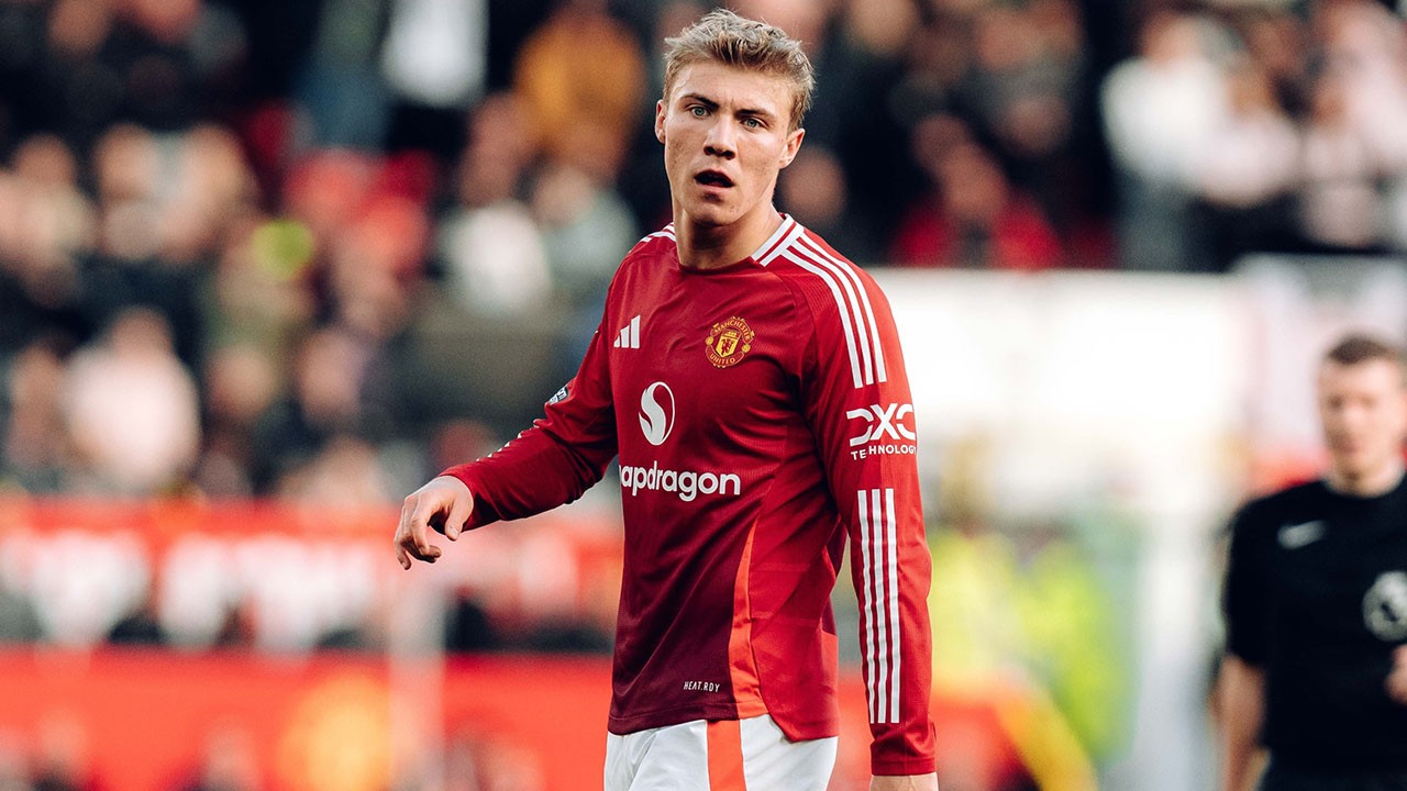 Manchester United Menang, Alejandro Garnacho dan Rasmus Hojlund Selamatkan Muka Erik ten Hag