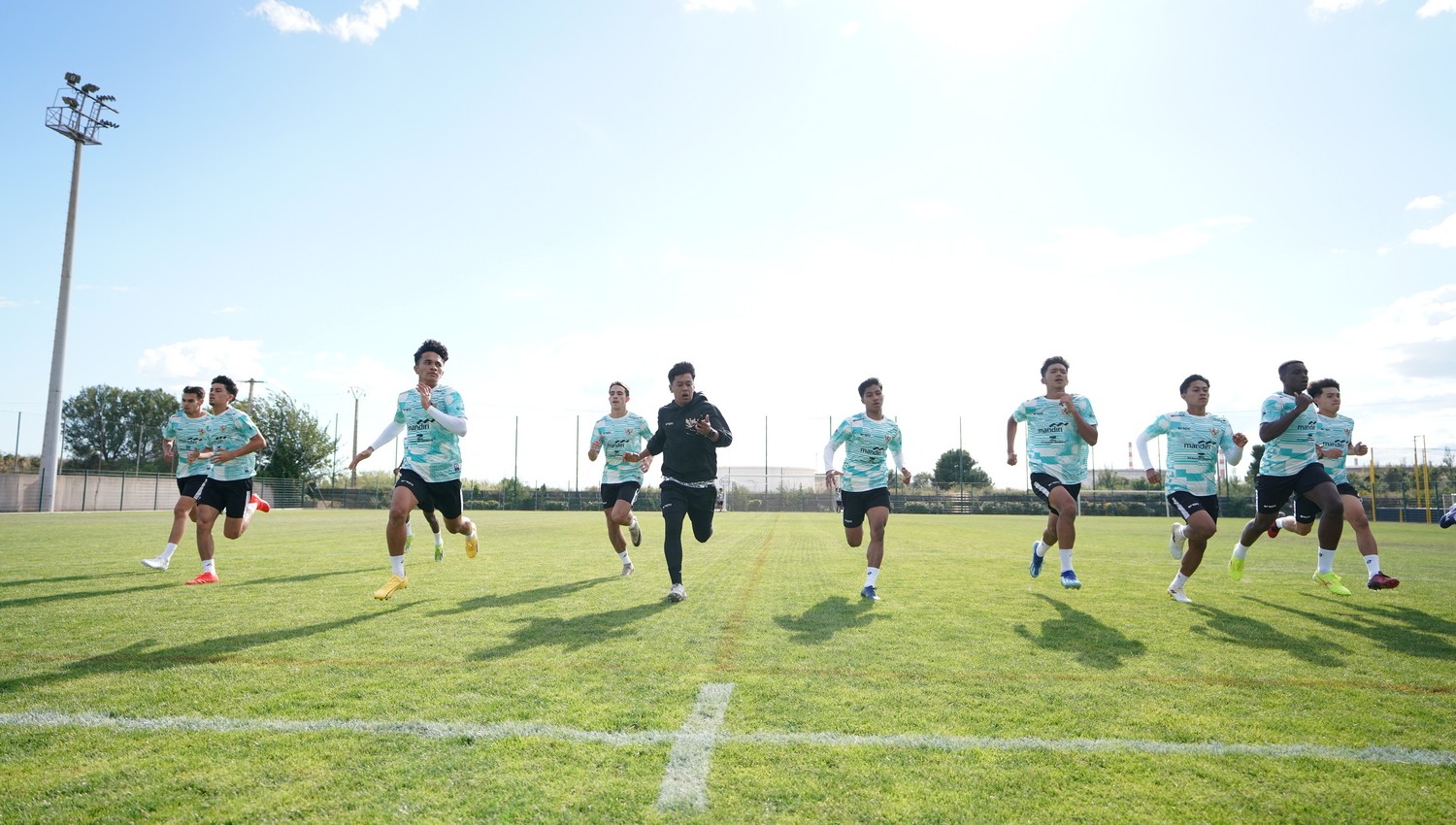 Daftar Pemain Timnas Indonesia U-20 di Toulon Cup 2024, Siap Hajar Ukraina!