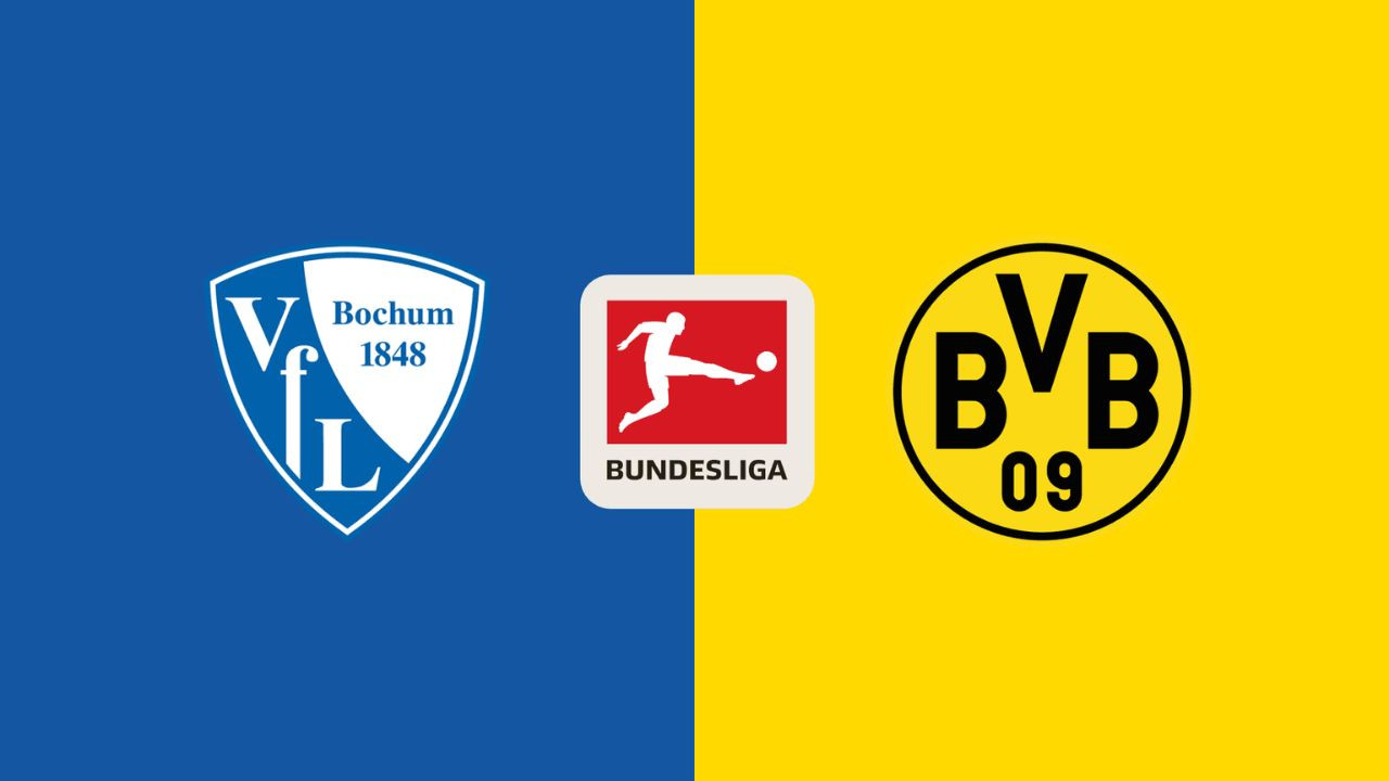 Tempat Menonton Bochum vs Dortmund di Liga Jerman 2024/25