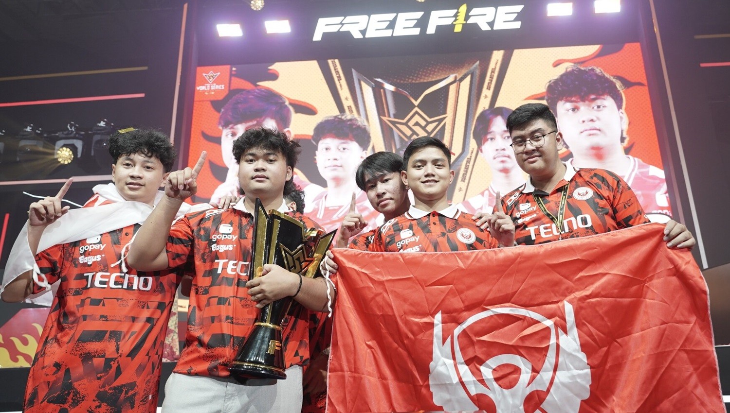 Kampiun FFWS Indonesia 2024 Fall, Bigetron Delta Siap Unjuk Gigi di Level Asia Tenggara