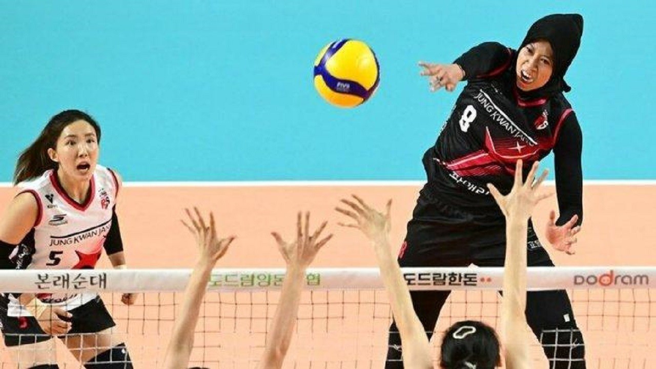 Daftar Top Skor Liga Voli Korea, Megawati Hangestri Nomor Berapa?