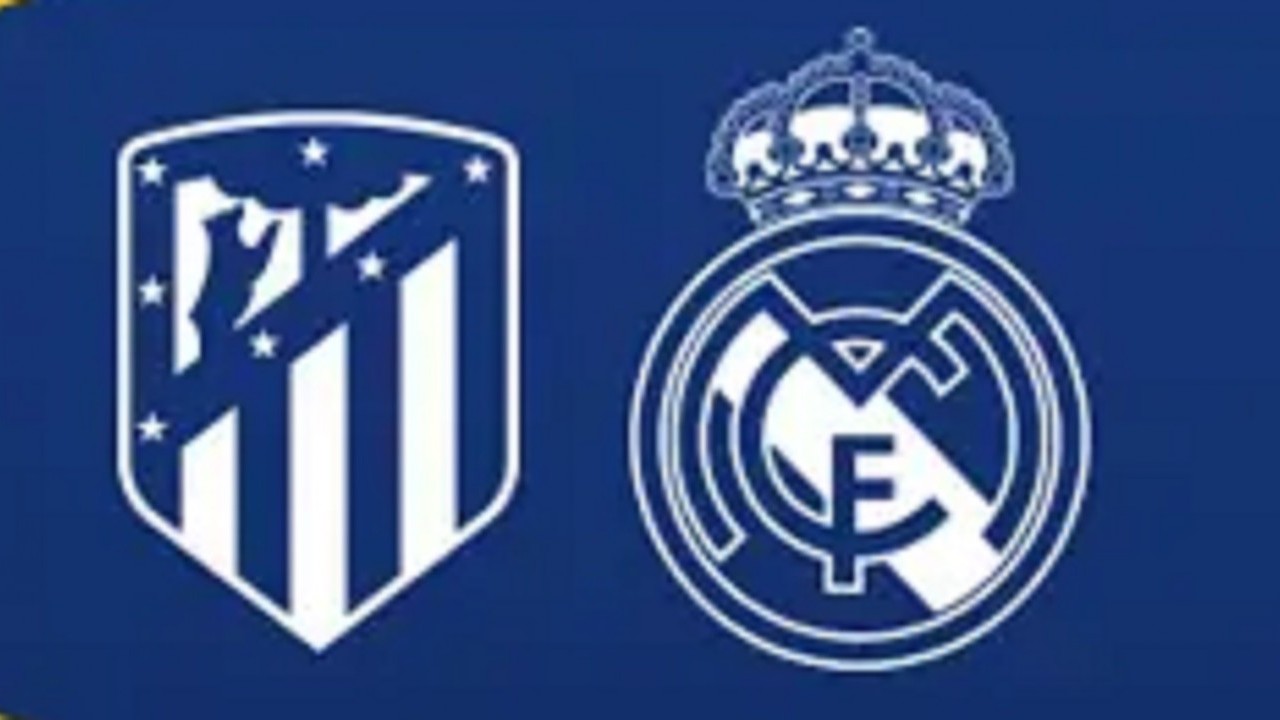 Link Live Streaming Atletico Madrid vs Real Madrid di Liga Spanyol 2024/2025