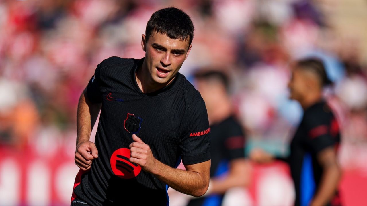 Barcelona Dibantai Osasuna, Pedri Salahkan Wasit?