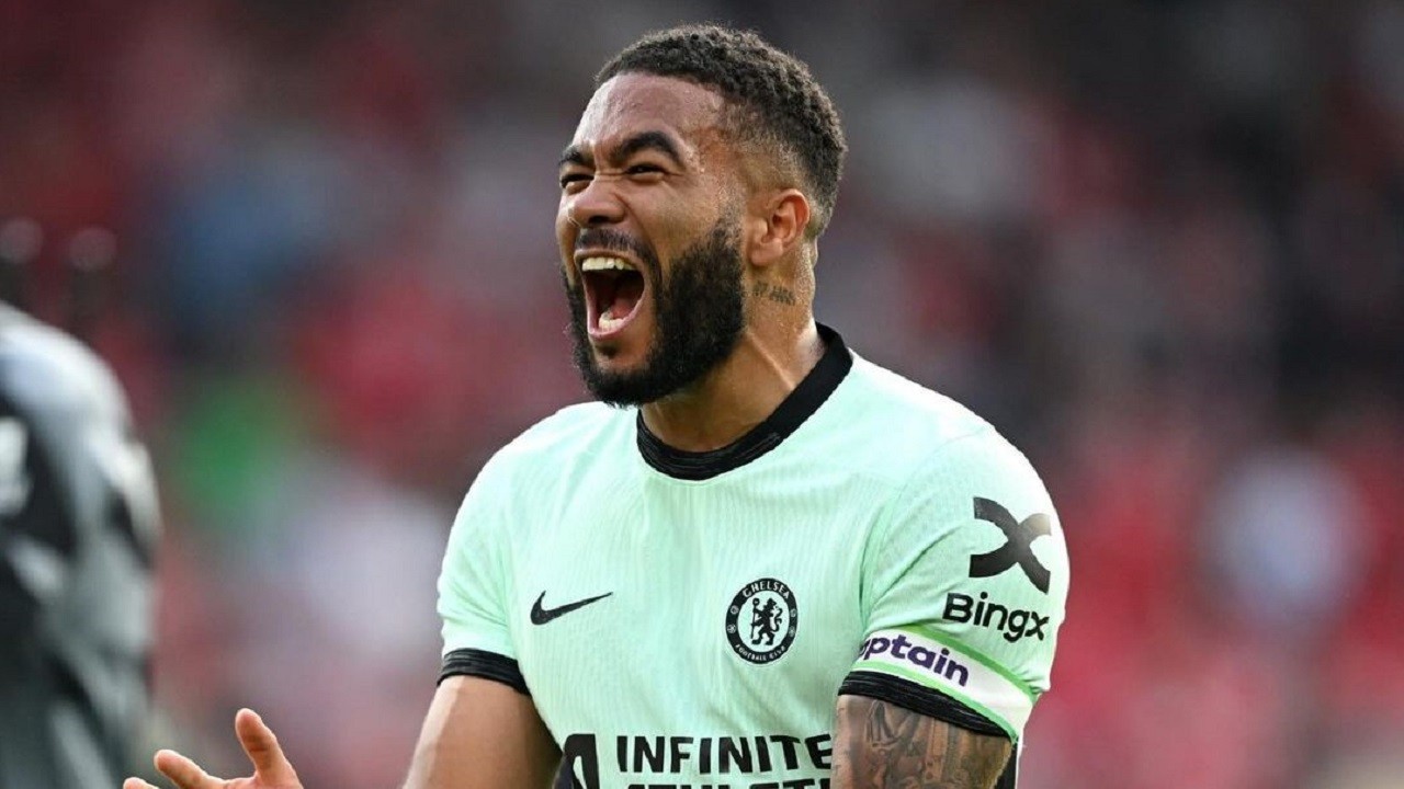 Chelsea Dapat Kabar Pahit, Reece James Belum Akan Sembuh Dalam Waktu Dekat
