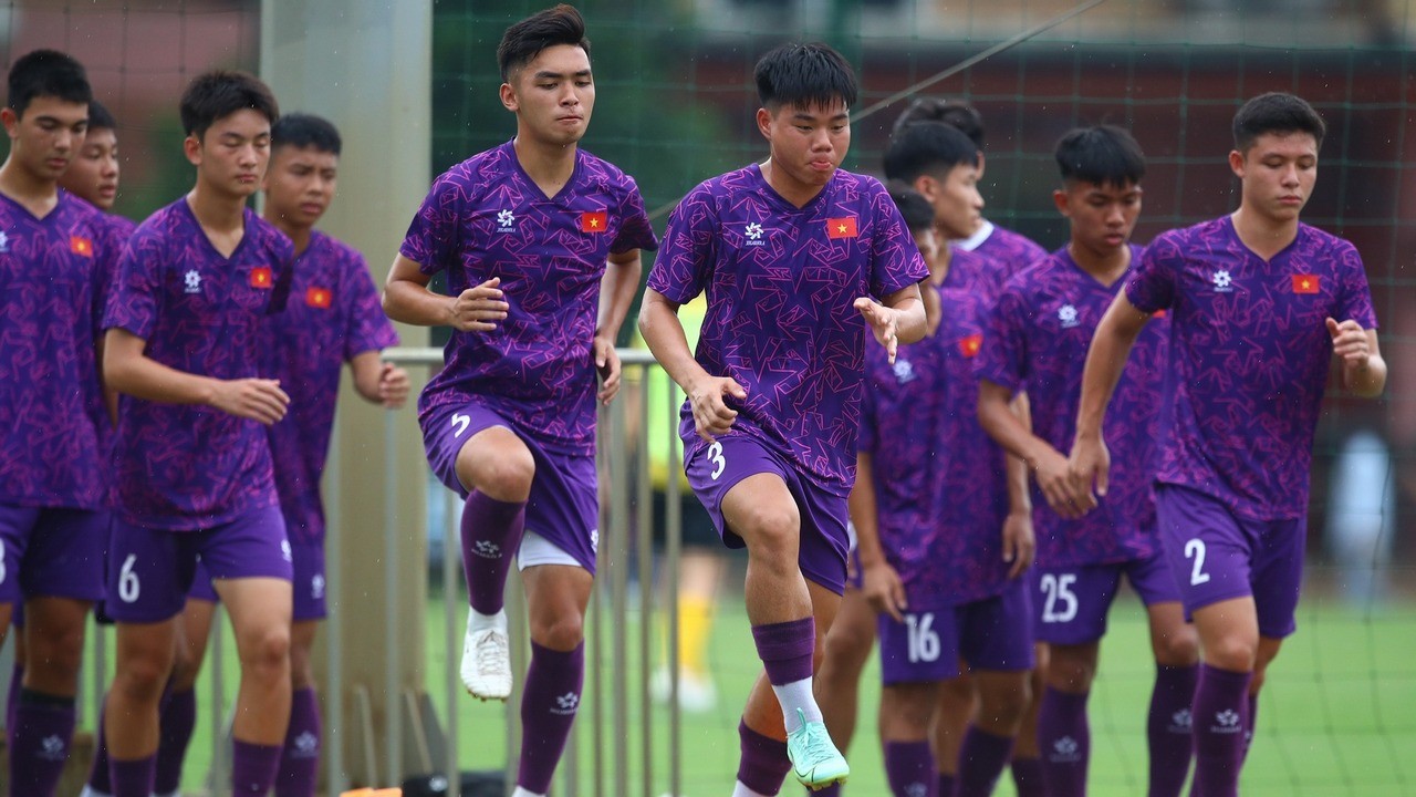 Vietnam yang Menyedihkan, Menang 3 Kali tapi Gagal Ikuti Timnas Indonesia ke Piala Asia U-20 2025