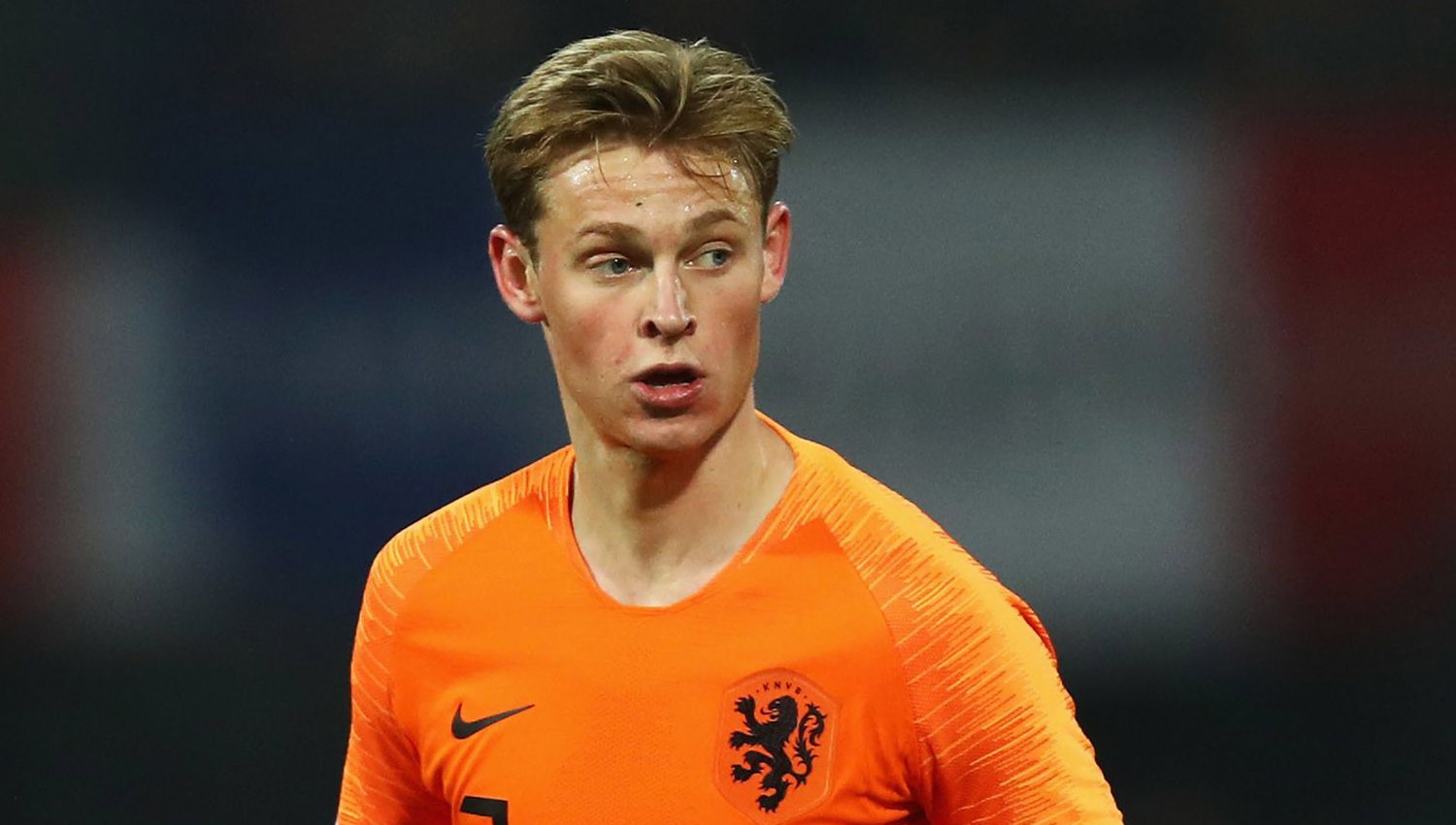 Tak Masuk Akal! Manchester United Ingin Tukar Antony dengan Frenkie De Jong